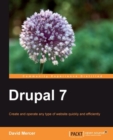 Image for Drupal 7: create and operate any type of website quickly and efficiently