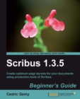 Image for Scribus 1.3.5. beginner&#39;s guide