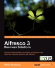 Image for Alfresco 3 Business Solutions
