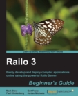 Image for Railo 3 beginners guide: using the powerful Railo server