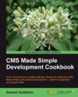 Image for CMS made simple development cookbook.