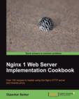 Image for Nginx 1 Web Server Implementation Cookbook