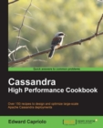 Image for Cassandra high performance cookbook