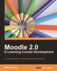 Image for Moodle 2.0 e-learning course development: a complete guide to successful learning using Moodle.