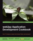 Image for web2py Application Development Cookbook : web2py Application Development Cookbook