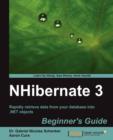 Image for NHibernate 3 Beginner&#39;s Guide