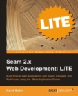 Image for Seam 2.x Web Development: LITE