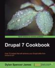 Image for Drupal 7 Cookbook