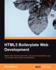 Image for HTML5 Boilerplate Web Development