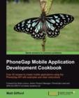 Image for PhoneGap Mobile Application Development Cookbook