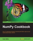 Image for NumPy cookbook: over 70 interesting recipes for learning the Python open source mathematical library, NumPy