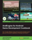 Image for AndEngine for Android game development cookbook