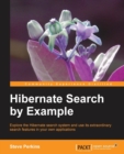 Image for Hibernate Search by Example