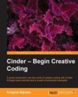 Image for Cinder - Begin Creative Coding