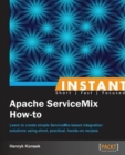 Image for Instant Apache ServiceMix How-to