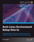 Image for Arch Linux Environment Setup How-to
