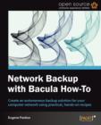 Image for Network Backup with Bacula How-To