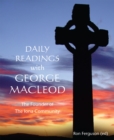 Image for Daily readings with George MacLeod