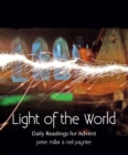Image for Light of the world: daily readings for Advent