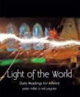 Image for Light of the world: daily readings for Advent