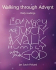 Image for Walking through Advent  : daily readings
