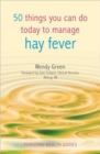 Image for 50 Things You Can Do to Manage Hay Fever