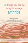 Image for 50 Things You Can Do to Manage Arthritis