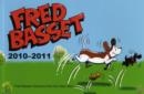 Image for Fred Basset yearbook 2010-2011