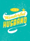 Image for For a Wonderful Husband