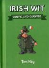 Image for Irish Wit : Quips and Quotes
