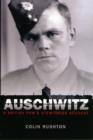 Image for Auschwitz  : a British POW&#39;s eyewitness account