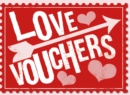 Image for Love Vouchers : The Perfect Gift for the One You Love