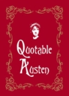 Image for Quotable Austen