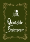 Image for Quotable Shakespeare