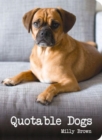 Image for Quotable Dogs