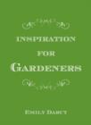 Image for Inspiration For Gardeners