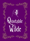 Image for Quotable Wilde