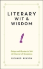 Image for Literary Wit and Wisdom