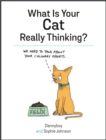 Image for What is your cat really thinking?