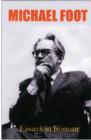 Image for Michael Foot  : the man and his passion