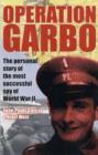 Image for Operation Garbo  : the personal story of the most successful spy of World War 11