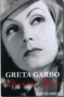 Image for Greta Garbo  : divine star