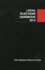 Image for Local elections handbook 2012  : the 2012 local election results