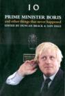 Image for Prime Minister Boris and Other Things That Never Happened