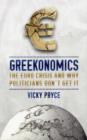Image for Greekonomics