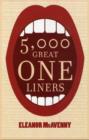 Image for 5000 great one liners