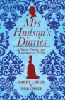 Image for Mrs Hudson&#39;s diaries: a view from the landing at 221B
