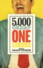 Image for 5,000 great one-liners