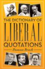 Image for Dictionary of Liberal Democrat quotations