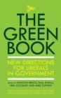 Image for The green book: new directions for Liberals in government